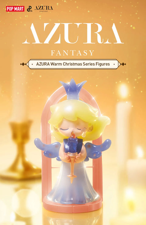 Azura Christmas Blind Box Series