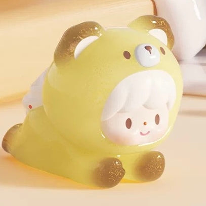 Zzoton x Molinta Sweet Cream Miniature Series