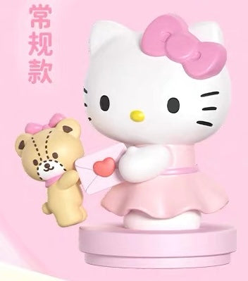 Moetch x Hello Kitty Together Memories Miniature Series
