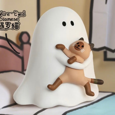 52Toy x Ghody Ghost Behold My Cat Blind Box Series