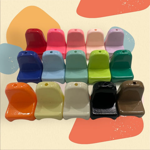 Mini Chairs for Popmart Mini Sitting Beans