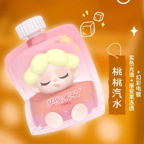 Wendy One Day Manager Snack Miniature Series