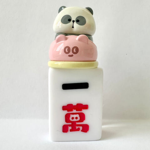 ToyCity x Mr. Pa Sakura Mahjong Miniature Series