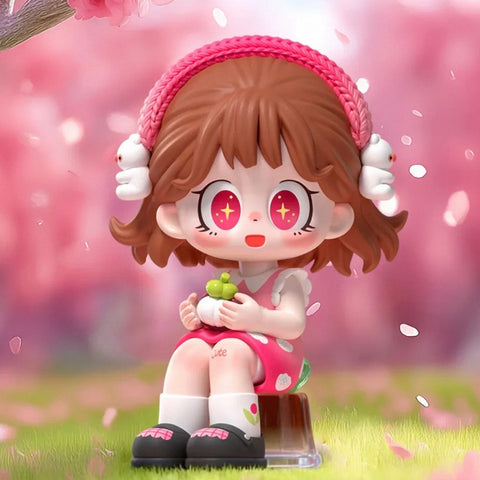 Migogo x Milay Sweet Fruit Fruit Blind Box Series