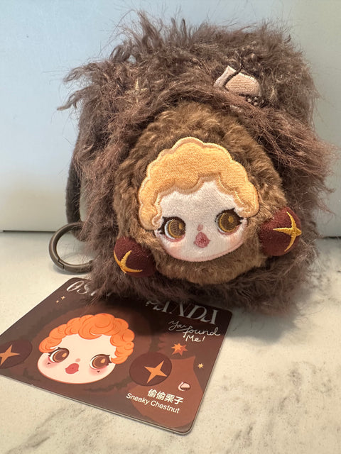 Sunday Claim Sale - SP Brown bag charm