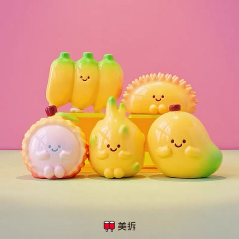 MeiChai Big Miniatures Fruit Series 2