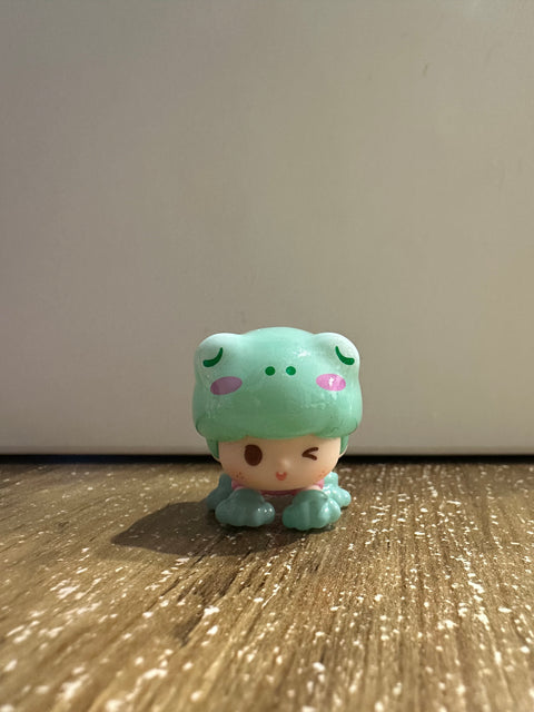 Forest Animal Chess Miniature Series