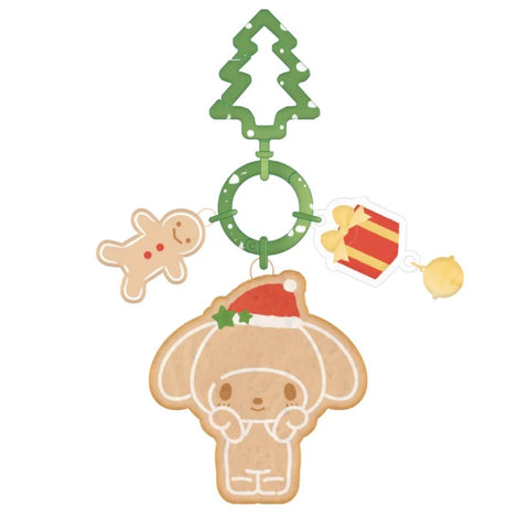 HollyBox x Sanrio Gingerbread Charm Series