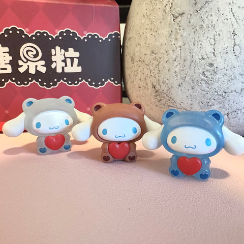 Playtime Unlimited Sanrio Gummy Bear Minis