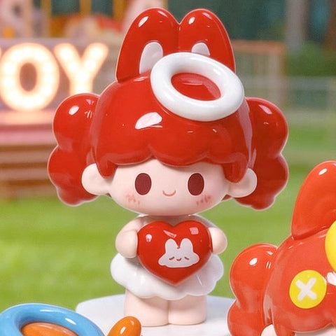 UUToy x Love Story Miniature