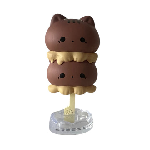 Strawberry Mousetta OctoKitty Skewer Mini Blind Box Series