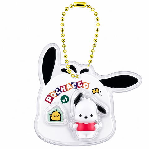 Bandai x Sanrio Micro Mini Charm Blind Box series