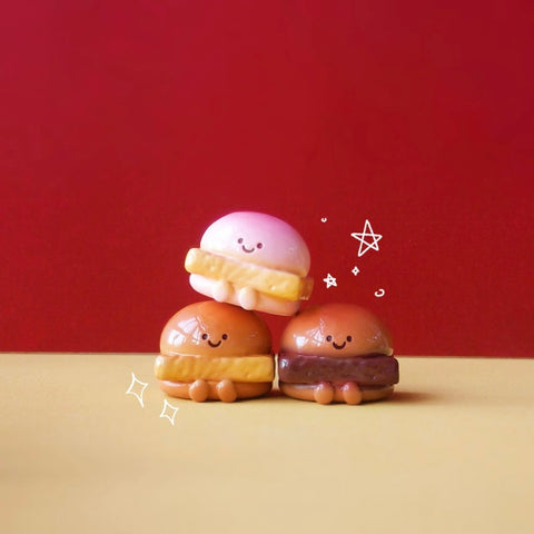MeiChai 美拆 x Fast Food Restaurant Big Mini Series