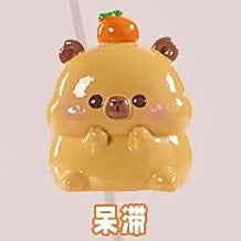 Miniature Capybara Blind Bag Series