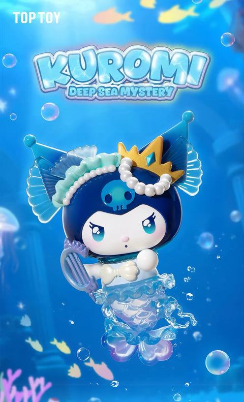 TopToy x Deep Sea Blind Box Series