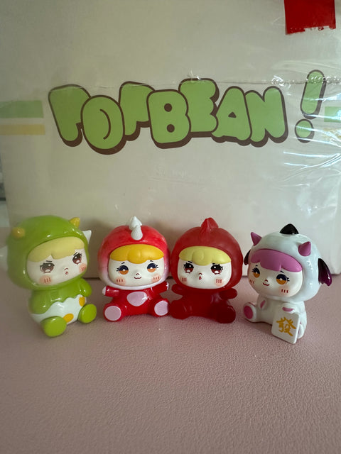 ToyDonut 5th Anniversary Clearance - mini dragon lot 2