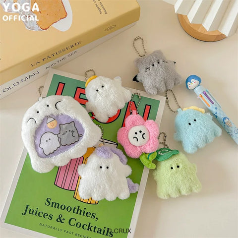 Mini Ghostie Plush Blind Bag Series