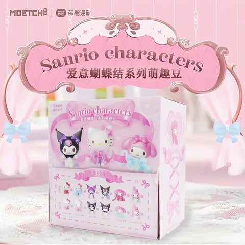 Moetch x Sanrio Pretty Bows Miniature Blind Bag Series