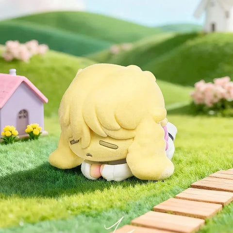 Alien Stage Rabbit Series Blind Box