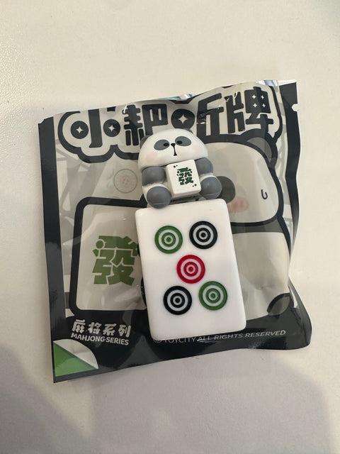 Mr. Pa Mahjong