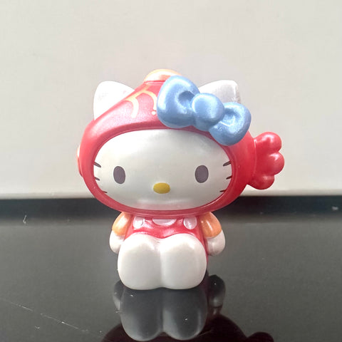 Moetch Hello Kitty Lucky Koi Miniature Series