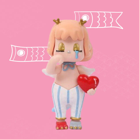 Dino Angel Series