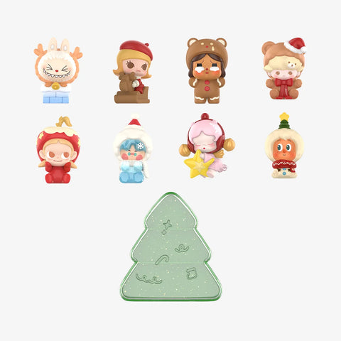 PREORDER - Popmart Pop Beans Winter Romance Series Box Set