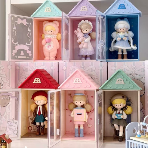 F.UN x Molinta Exquisite Theatre Blind Box Series