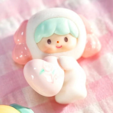 Zzoton x Molinta Sweet Cream Miniature Series