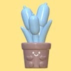 MeiChai Flower and Plants Miniatures Series 🌷🌻