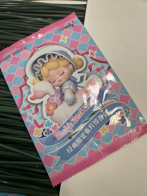ToyDonut Claim Sale - FREE Wendy Blind Bag Scented car thing (with the purchase of 1 claim sale items from this week)