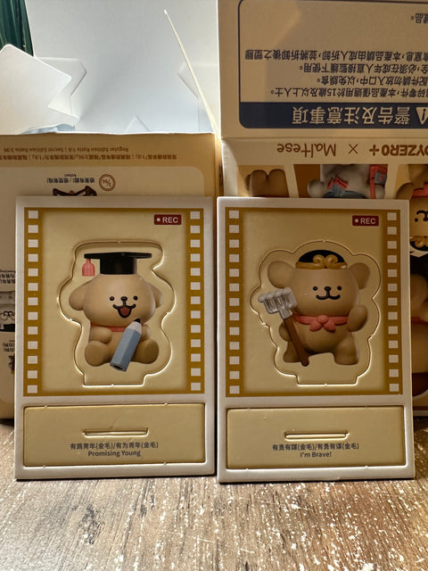 TDBF25 - Maltese lot