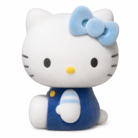 Rement x Hello Kitty Remix Miniature Series