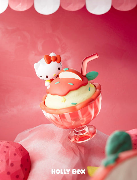 HollyBox x Sanrio Dessert Sundae Series