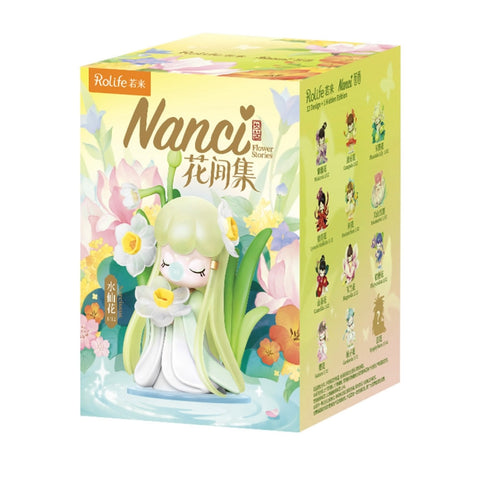Rolife Nanci Flower Blind Box Series