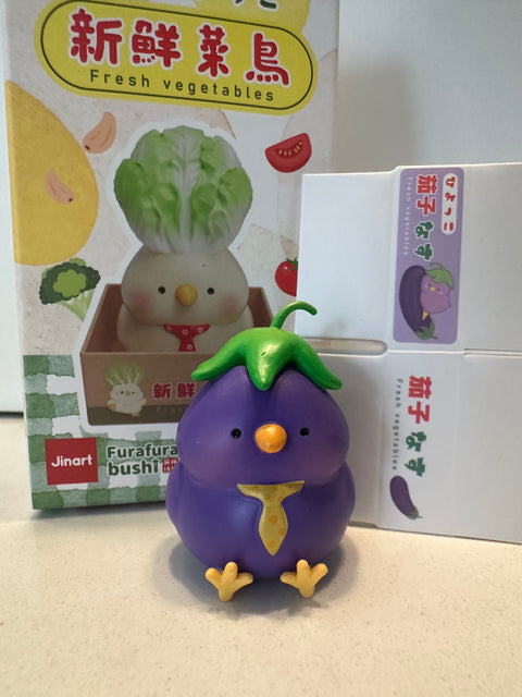 TDBF25 - eggplant jinart