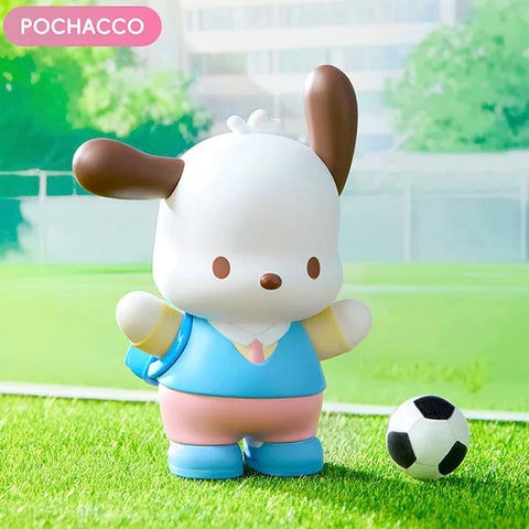 Miniso x Sanrio Back to School Blind Box Series