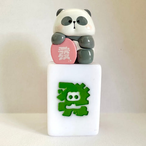ToyCity x Mr. Pa Sakura Mahjong Miniature Series