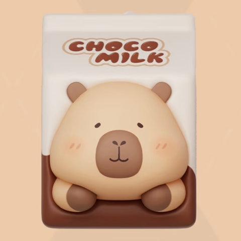 Tuntun Capybara China Pop Up Exclusive Chocolate Minis