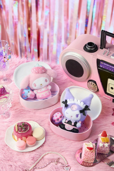 LDCX x Sanrio Lunch Bento Blind Box Series