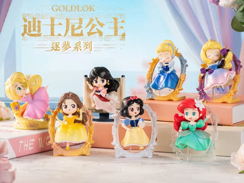 Princesses in the Frame Blind Box Series