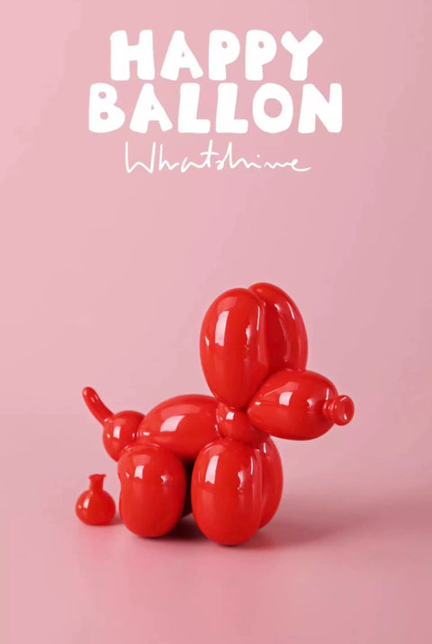 Happy Balloon Dogs Miniature Blind Box Series