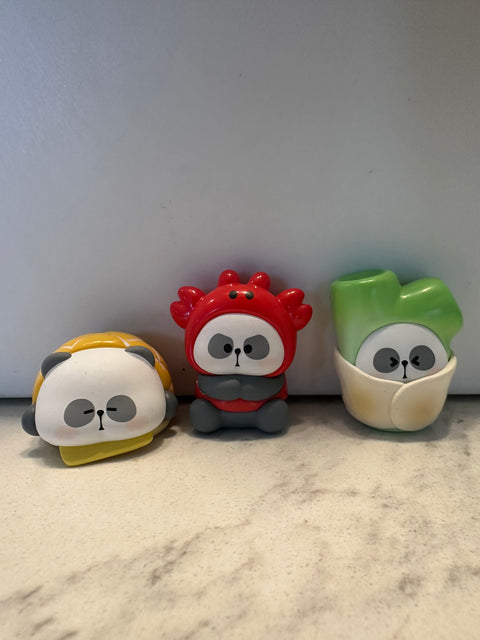 Sunday Claim Sale - Mr. Pa loves Colorful foods