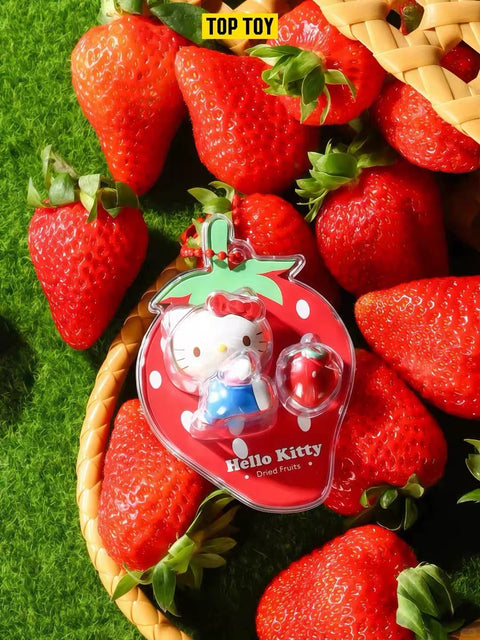 Jandoon x Hello Kitty Fruity Charms Series