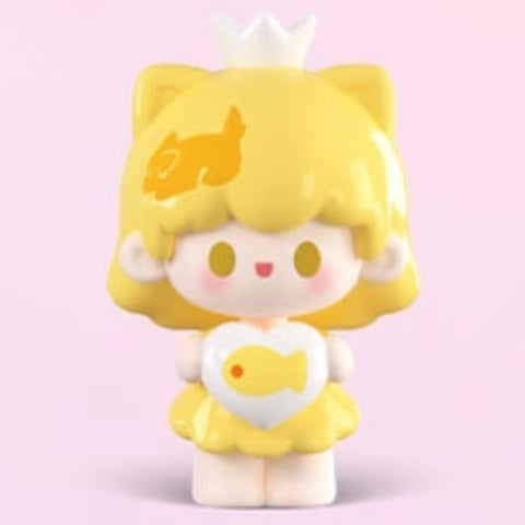 UUToy x Love Story Miniature