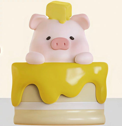 Lulu the Piggy Convenience Store Mini Blister Series