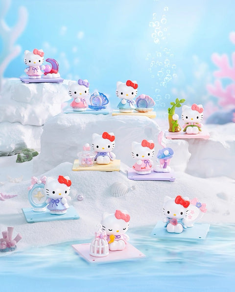 Moetch Hello Kitty Pearl Dreamlight Blind Box Series