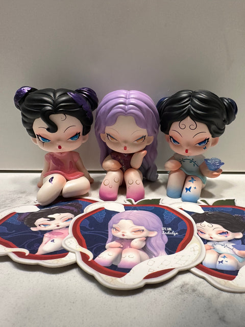 TDBF25 - Dodo Nami Lot