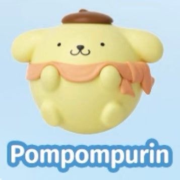 Moetch x Sanrio Round and Chubby Winter Minis