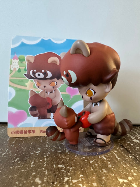 Second Chance - Red Panda Dimoo